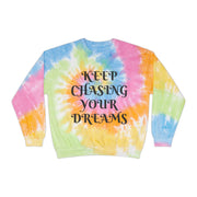 Unisex Tie-Dye Sweatshirt