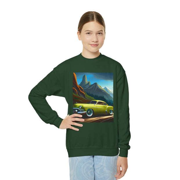 Youth Crewneck Sweatshirt