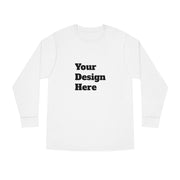 Long Sleeve Crewneck Tee