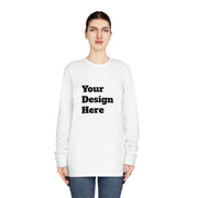 Long Sleeve Crewneck Tee