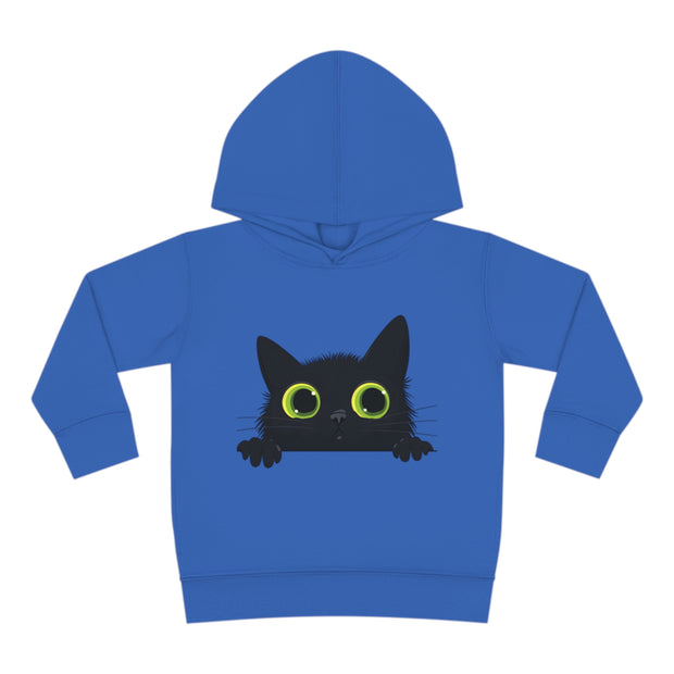 Toddler Pullover Fleece Hoodie