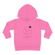 Toddler Pullover Fleece Hoodie