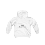 Youth Heavy Blend Hooded Sweatshirt