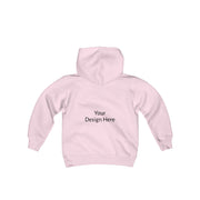 Youth Heavy Blend Hooded Sweatshirt