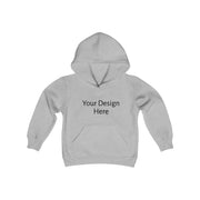 Youth Heavy Blend Hooded Sweatshirt