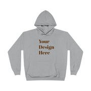 Unisex EcoSmart® Pullover Hoodie Sweatshirt