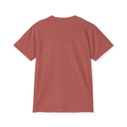 Unisex Garment-Dyed Pocket T-Shirt