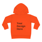 Toddler Pullover Fleece Hoodie