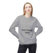 Unisex Midweight Softstyle Fleece Crewneck Sweatshirt