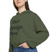 Women's Cinched Bottom Hoodie