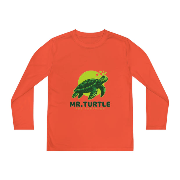 Youth Long Sleeve Competitor Tee