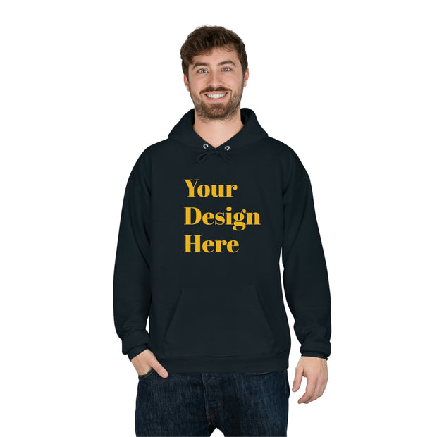 Unisex EcoSmart® Pullover Hoodie Sweatshirt