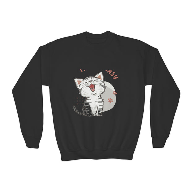 Youth Crewneck Sweatshirt