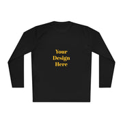 Unisex Lightweight Long Sleeve Tee