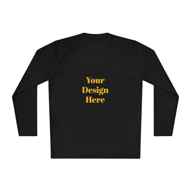 Unisex Lightweight Long Sleeve Tee