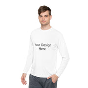 Unisex Lightweight Long Sleeve Tee