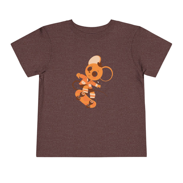 Toddler Short Sleeve Tee