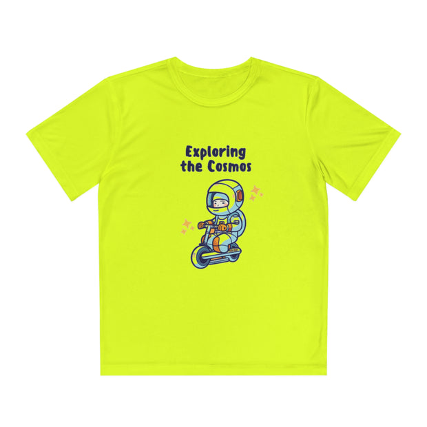 Youth Competitor Tee