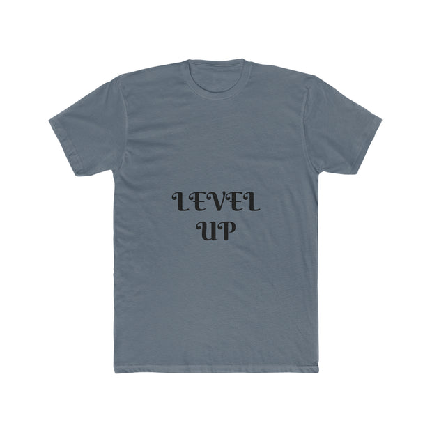 Men's Cotton Crew Tee