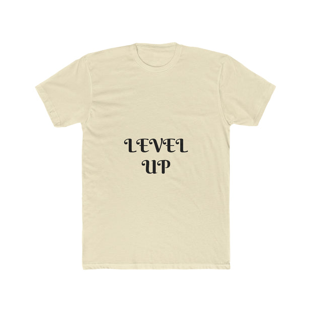 Men's Cotton Crew Tee