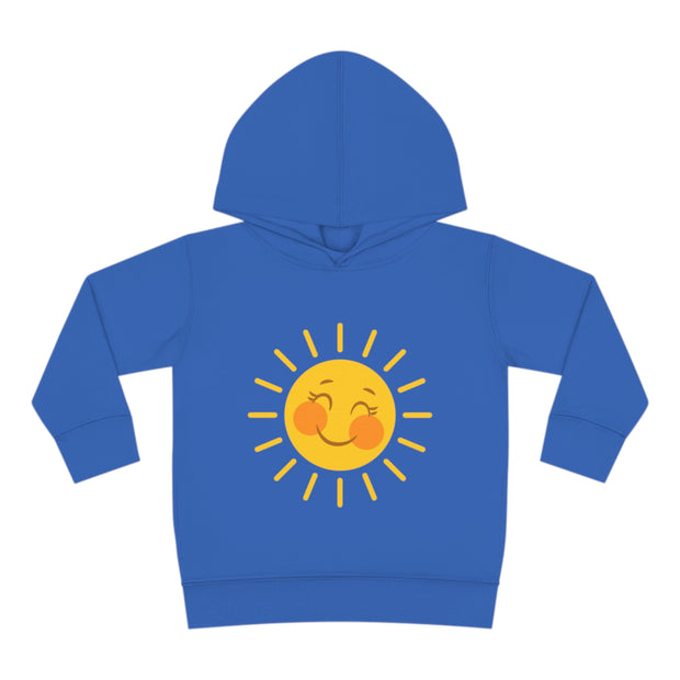 Toddler Pullover Fleece Hoodie