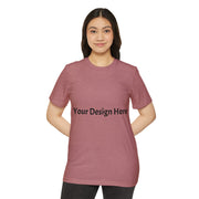 Unisex Recycled Organic T-Shirt