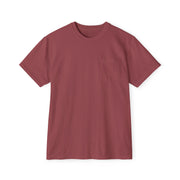 Unisex Garment-Dyed Pocket T-Shirt