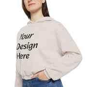 Women's Cinched Bottom Hoodie