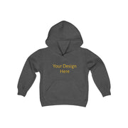 Youth Heavy Blend Hooded Sweatshirt