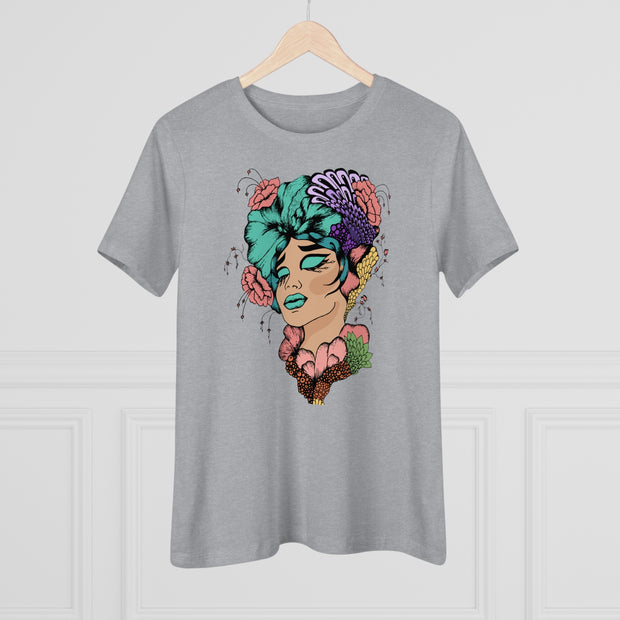 Women's Cotton Tee