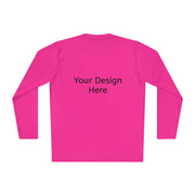 Unisex Lightweight Long Sleeve Tee