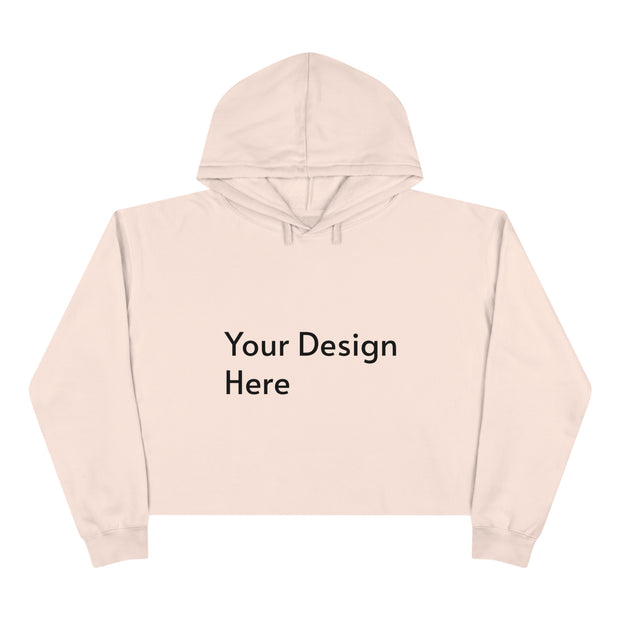 Crop Hoodie