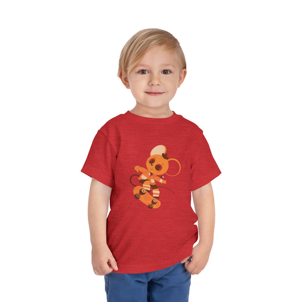 Toddler Short Sleeve Tee