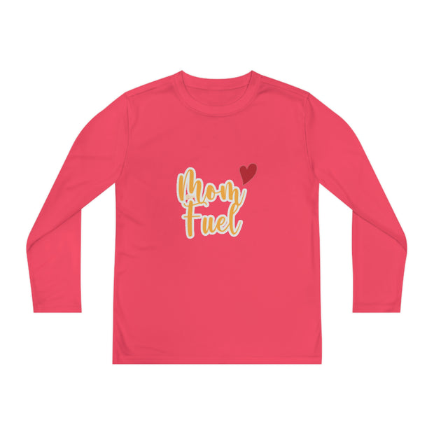 Youth Long Sleeve Competitor Tee