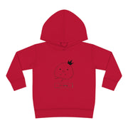 Toddler Pullover Fleece Hoodie