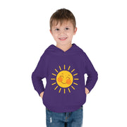 Toddler Pullover Fleece Hoodie