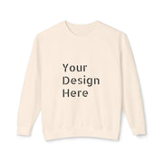 Unisex Lightweight Crewneck Sweatshirt