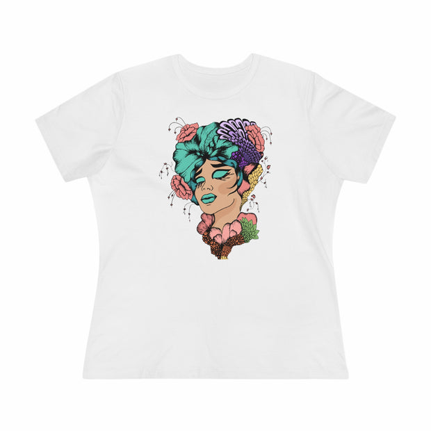 Women's Cotton Tee