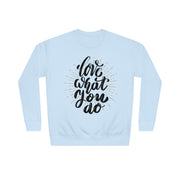 Unisex Crew Sweatshirt