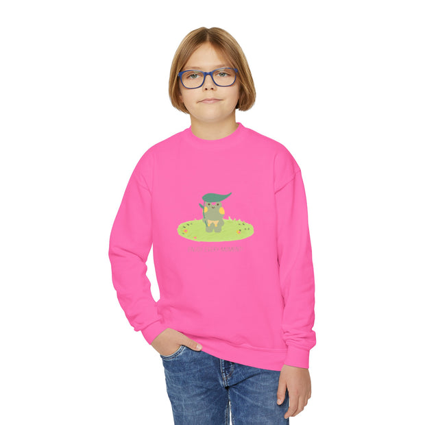 Youth Crewneck Sweatshirt