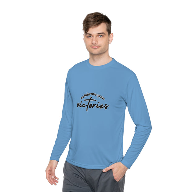 Unisex Lightweight Long Sleeve Tee