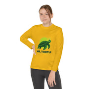 Youth Long Sleeve Competitor Tee