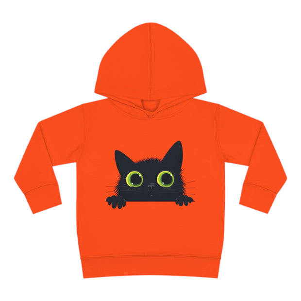 Toddler Pullover Fleece Hoodie