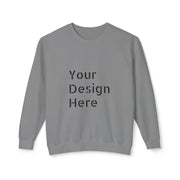 Unisex Lightweight Crewneck Sweatshirt