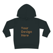 Toddler Pullover Fleece Hoodie