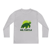 Youth Long Sleeve Competitor Tee