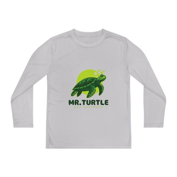 Youth Long Sleeve Competitor Tee