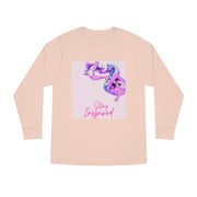 Long Sleeve Crewneck Tee