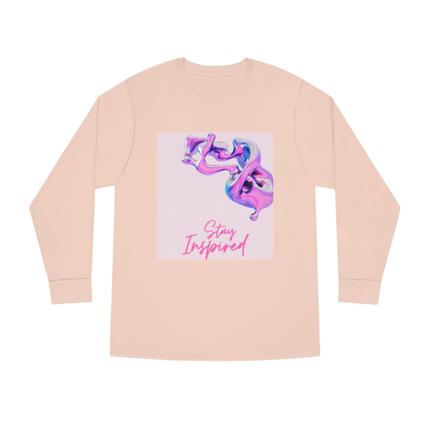 Long Sleeve Crewneck Tee