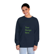 Unisex Classic Long Sleeve T-Shirt